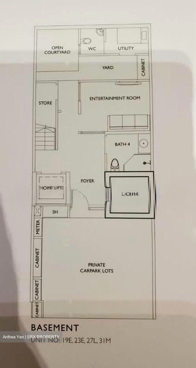 Este Villa (D28), Terrace #631114701